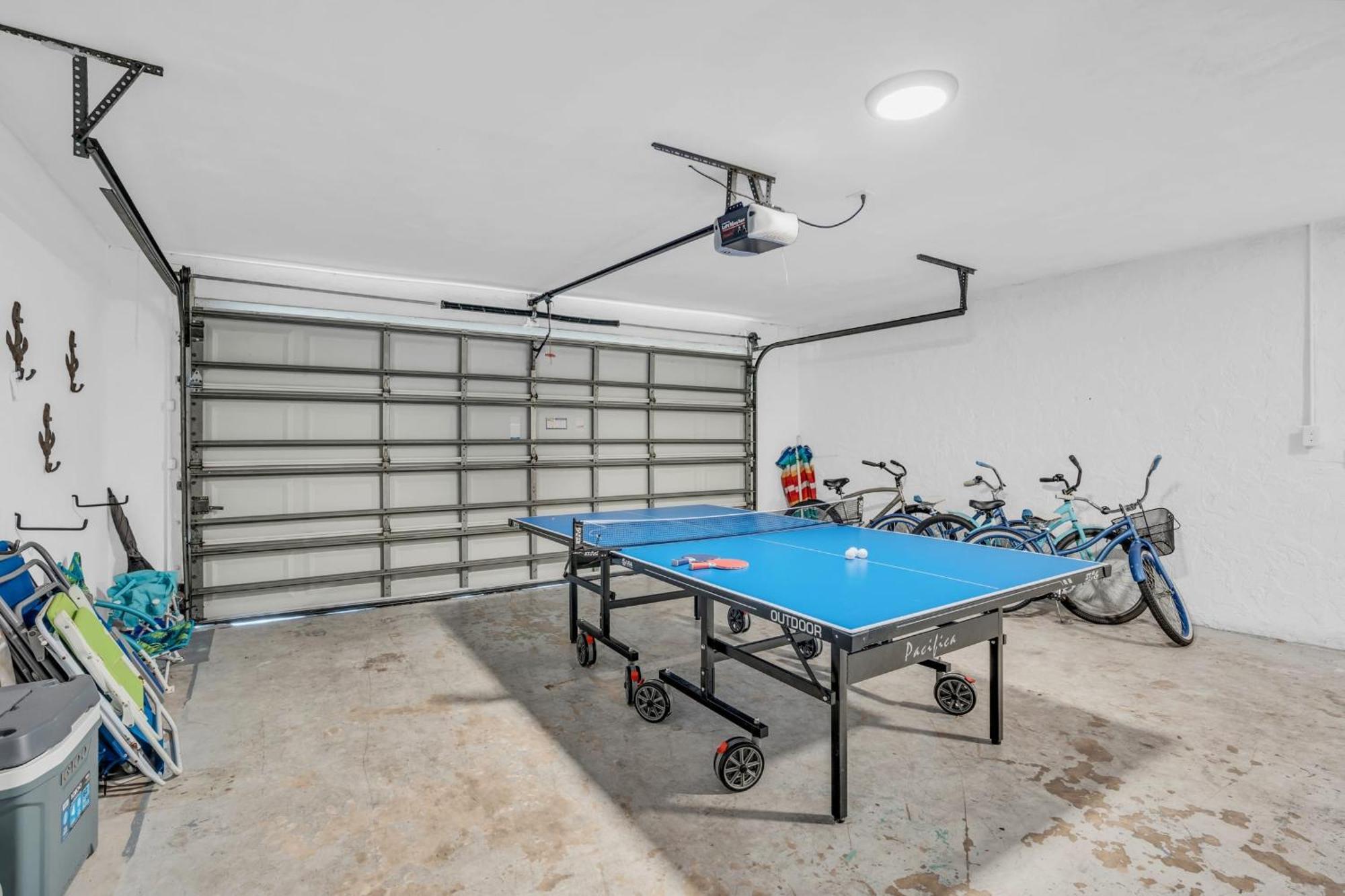 Salt Water Heated Pool Home With A Tiki Bar, A Garage Game Room And 4 Bikes North North Naples Exterior foto