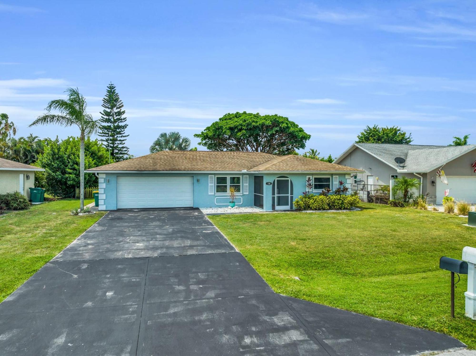 Salt Water Heated Pool Home With A Tiki Bar, A Garage Game Room And 4 Bikes North North Naples Exterior foto